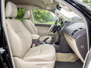 Toyota Land Cruiser Prado VX 2.7L 2020 - Bán ô tô Toyota Land Cruiser Prado VX 2.7L đời 2020, màu đen, nhập khẩu