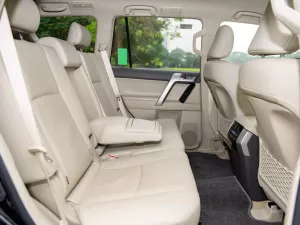 Toyota Land Cruiser Prado VX 2.7L 2020 - Bán ô tô Toyota Land Cruiser Prado VX 2.7L đời 2020, màu đen, nhập khẩu