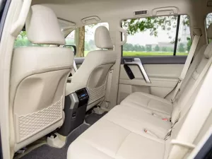 Toyota Land Cruiser Prado VX 2.7L 2020 - Bán ô tô Toyota Land Cruiser Prado VX 2.7L đời 2020, màu đen, nhập khẩu