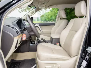 Toyota Land Cruiser Prado VX 2.7L 2020 - Bán ô tô Toyota Land Cruiser Prado VX 2.7L đời 2020, màu đen, nhập khẩu