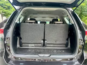 Toyota Fortuner 2.7V 4x2 AT 2018 - Bán xe Toyota Fortuner 2.7V 4x2 AT năm 2018, màu nâu, nhập khẩu nguyên chiếc