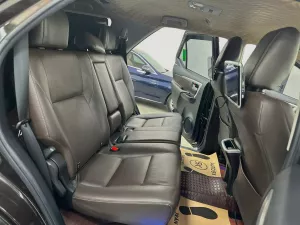 Toyota Fortuner 2.4G 4x2 AT 2019 - Cần bán xe Toyota Fortuner 2.4G 4x2 AT đời 2019, màu nâu, xe nhập