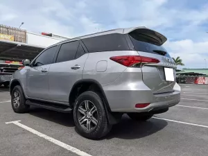 Toyota Fortuner 2.4G 4x2 AT 2020 - Cần bán xe Toyota Fortuner 2.4G 4x2 AT đời 2020, màu bạc, 840tr
