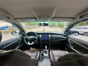 Toyota Fortuner 2.4G 4x2 AT 2020 - Cần bán xe Toyota Fortuner 2.4G 4x2 AT đời 2020, màu bạc, 840tr