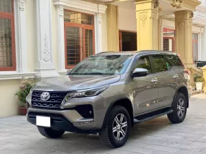 Toyota Fortuner 2.4G 4x2 AT 2021 - Cần bán Toyota Fortuner 2.4G 4x2 AT đời 2021