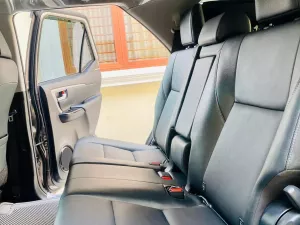 Toyota Fortuner 2.4G 4x2 AT 2021 - Cần bán Toyota Fortuner 2.4G 4x2 AT đời 2021