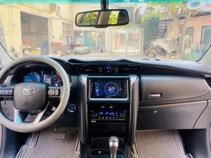 Toyota Fortuner 2.4G 4x2 AT 2021 - Cần bán Toyota Fortuner 2.4G 4x2 AT đời 2021