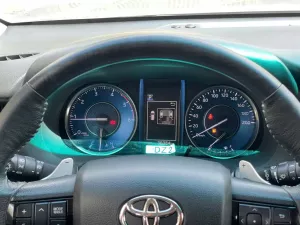 Toyota Fortuner 2.4G 4x2 AT 2021 - Cần bán Toyota Fortuner 2.4G 4x2 AT đời 2021