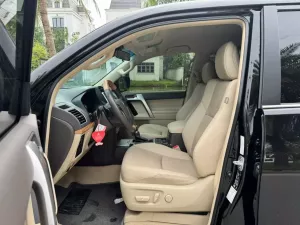 Toyota Land Cruiser Prado 2021 - Bán xe Toyota Land Cruiser Prado 2021, màu đen, xe nhập