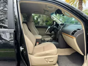 Toyota Land Cruiser Prado 2021 - Bán xe Toyota Land Cruiser Prado 2021, màu đen, xe nhập