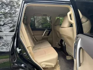 Toyota Land Cruiser Prado 2021 - Bán xe Toyota Land Cruiser Prado 2021, màu đen, xe nhập