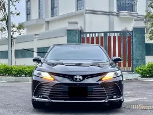 Toyota Camry 2.5Q 2022 - Cần bán Toyota Camry 2.5Q đời 2022, màu đen, nhập khẩu chính hãng