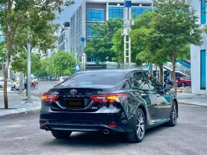 Toyota Camry 2.5Q 2022 - Cần bán Toyota Camry 2.5Q đời 2022, màu đen, nhập khẩu chính hãng