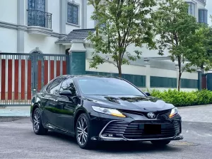 Toyota Camry 2.5Q 2022 - Cần bán Toyota Camry 2.5Q đời 2022, màu đen, nhập khẩu chính hãng