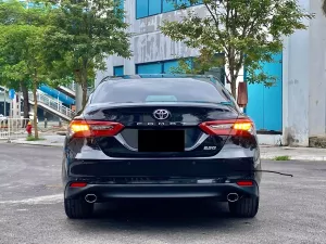 Toyota Camry 2.5Q 2022 - Cần bán Toyota Camry 2.5Q đời 2022, màu đen, nhập khẩu chính hãng