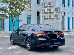 Toyota Camry 2.5Q 2022 - Cần bán Toyota Camry 2.5Q đời 2022, màu đen, nhập khẩu chính hãng