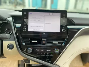 Toyota Camry 2.5Q 2022 - Cần bán Toyota Camry 2.5Q đời 2022, màu đen, nhập khẩu chính hãng