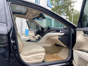 Toyota Camry 2.5Q 2022 - Cần bán Toyota Camry 2.5Q đời 2022, màu đen, nhập khẩu chính hãng