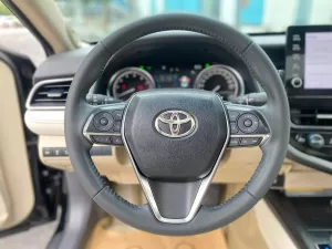 Toyota Camry 2.5Q 2022 - Cần bán Toyota Camry 2.5Q đời 2022, màu đen, nhập khẩu chính hãng