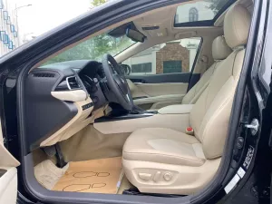 Toyota Camry 2.5Q 2022 - Cần bán Toyota Camry 2.5Q đời 2022, màu đen, nhập khẩu chính hãng