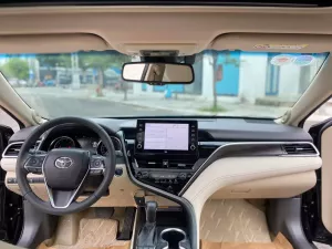 Toyota Camry 2.5Q 2022 - Cần bán Toyota Camry 2.5Q đời 2022, màu đen, nhập khẩu chính hãng