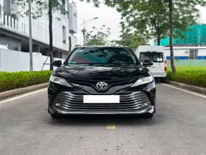 Toyota Camry 2.5Q 2020 - Bán xe Toyota Camry 2.5Q đời 2020, màu đen, nhập khẩu chính hãng
