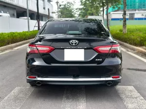 Toyota Camry 2.5Q 2020 - Bán xe Toyota Camry 2.5Q đời 2020, màu đen, nhập khẩu chính hãng