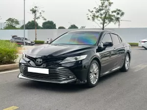 Toyota Camry 2.5Q 2020 - Bán xe Toyota Camry 2.5Q đời 2020, màu đen, nhập khẩu chính hãng