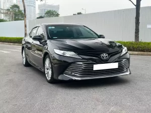 Toyota Camry 2.5Q 2020 - Bán xe Toyota Camry 2.5Q đời 2020, màu đen, nhập khẩu chính hãng