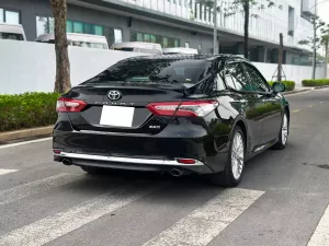 Toyota Camry 2.5Q 2020 - Bán xe Toyota Camry 2.5Q đời 2020, màu đen, nhập khẩu chính hãng