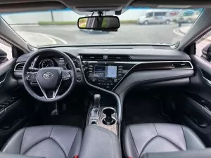 Toyota Camry 2.5Q 2020 - Bán xe Toyota Camry 2.5Q đời 2020, màu đen, nhập khẩu chính hãng