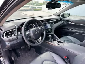 Toyota Camry 2.5Q 2020 - Bán xe Toyota Camry 2.5Q đời 2020, màu đen, nhập khẩu chính hãng