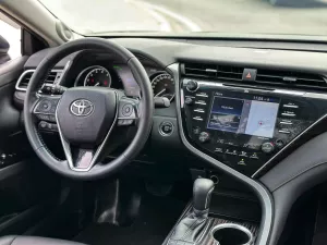 Toyota Camry 2.5Q 2020 - Bán xe Toyota Camry 2.5Q đời 2020, màu đen, nhập khẩu chính hãng