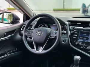 Toyota Camry 2.5Q 2020 - Bán xe Toyota Camry 2.5Q đời 2020, màu đen, nhập khẩu chính hãng