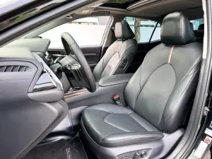 Toyota Camry 2.5Q 2020 - Bán xe Toyota Camry 2.5Q đời 2020, màu đen, nhập khẩu chính hãng