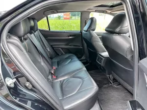 Toyota Camry 2.5Q 2020 - Bán xe Toyota Camry 2.5Q đời 2020, màu đen, nhập khẩu chính hãng