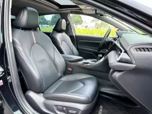 Toyota Camry 2.5Q 2020 - Bán xe Toyota Camry 2.5Q đời 2020, màu đen, nhập khẩu chính hãng