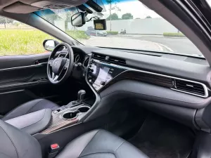 Toyota Camry 2.5Q 2020 - Bán xe Toyota Camry 2.5Q đời 2020, màu đen, nhập khẩu chính hãng