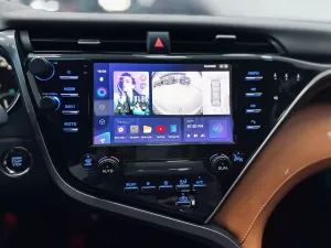 Toyota Camry 2.5Q 2020 - Bán xe Toyota Camry 2.5Q 2020, màu trắng, nhập khẩu