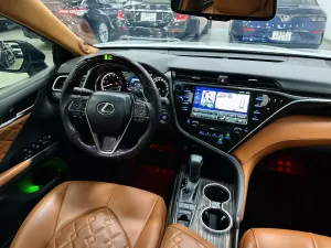 Toyota Camry 2.5Q 2020 - Bán xe Toyota Camry 2.5Q 2020, màu trắng, nhập khẩu