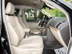 Toyota Land Cruiser Prado VX 2.7L 2023 - Bán ô tô Toyota Land Cruiser Prado VX 2.7L đời 2023, màu đen, nhập khẩu