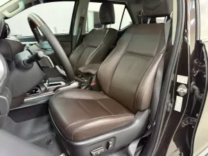 Toyota Fortuner 2.7V 4x2 AT 2018 - Bán ô tô Toyota Fortuner 2.7V 4x2 AT đời 2018, màu nâu, nhập khẩu, giá tốt