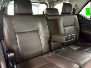 Toyota Fortuner 2.7V 4x2 AT 2018 - Bán ô tô Toyota Fortuner 2.7V 4x2 AT đời 2018, màu nâu, nhập khẩu, giá tốt