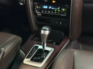 Toyota Fortuner 2.7V 4x2 AT 2018 - Bán ô tô Toyota Fortuner 2.7V 4x2 AT đời 2018, màu nâu, nhập khẩu, giá tốt