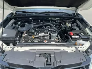 Toyota Fortuner 2.7V 4x2 AT 2025 - Bán ô tô Toyota Fortuner 2.7V 4x2 AT đời 2025, màu trắng