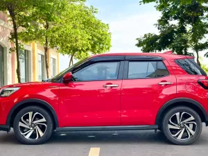 Toyota Raize 1.0 Turbo 2023 - Bán ô tô Toyota Raize 1.0 Turbo đời 2023, màu đỏ, nhập khẩu chính hãng giá cạnh tranh