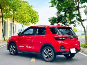 Toyota Raize 1.0 Turbo 2023 - Bán ô tô Toyota Raize 1.0 Turbo đời 2023, màu đỏ, nhập khẩu chính hãng giá cạnh tranh