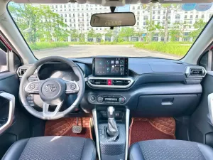 Toyota Raize 1.0 Turbo 2023 - Bán ô tô Toyota Raize 1.0 Turbo đời 2023, màu đỏ, nhập khẩu chính hãng giá cạnh tranh
