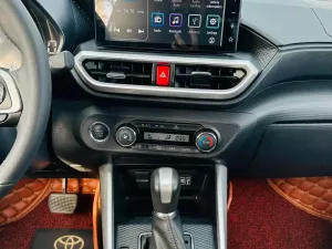 Toyota Raize 1.0 Turbo 2023 - Bán ô tô Toyota Raize 1.0 Turbo đời 2023, màu đỏ, nhập khẩu chính hãng giá cạnh tranh