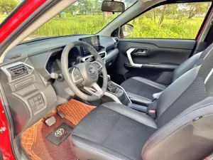 Toyota Raize 1.0 Turbo 2023 - Bán ô tô Toyota Raize 1.0 Turbo đời 2023, màu đỏ, nhập khẩu chính hãng giá cạnh tranh